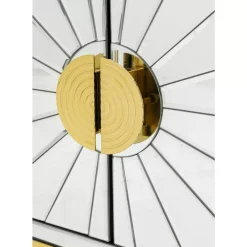 Kommoden & Sideboards-KARE Design Sideboard Queen 162X77Cm
