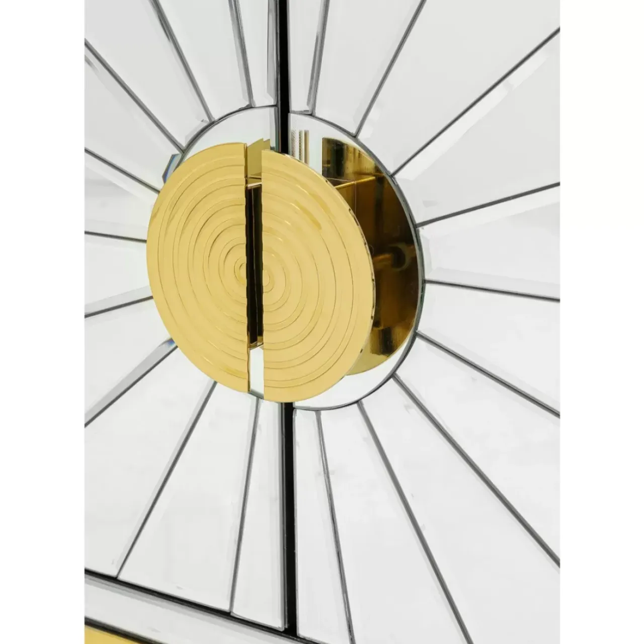 Kommoden & Sideboards-KARE Design Sideboard Queen 162X77Cm