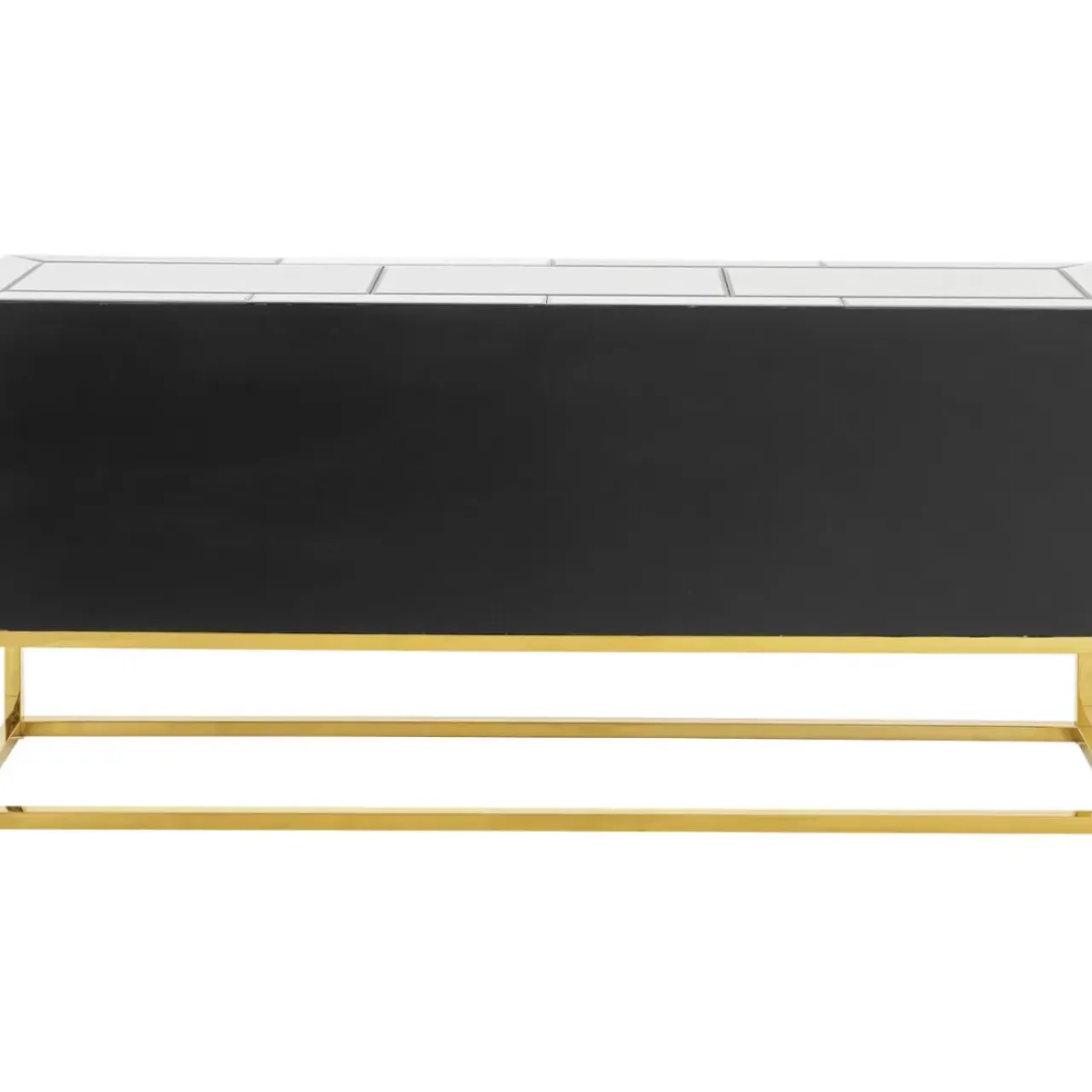 Kommoden & Sideboards-KARE Design Sideboard Queen 162X77Cm