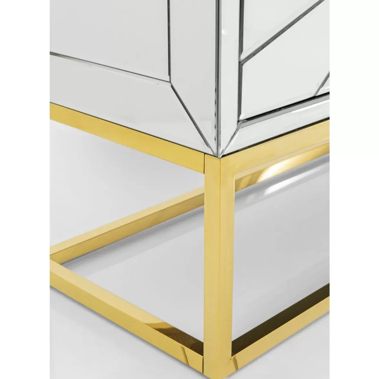 Kommoden & Sideboards-KARE Design Sideboard Queen 162X77Cm