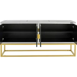 Kommoden & Sideboards-KARE Design Sideboard Queen 162X77Cm