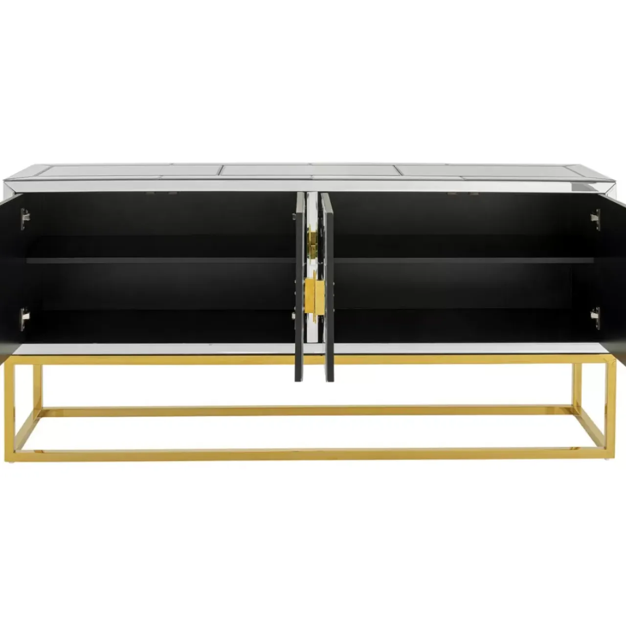 Kommoden & Sideboards-KARE Design Sideboard Queen 162X77Cm