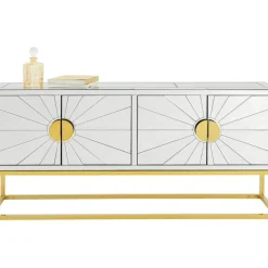 Kommoden & Sideboards-KARE Design Sideboard Queen 162X77Cm