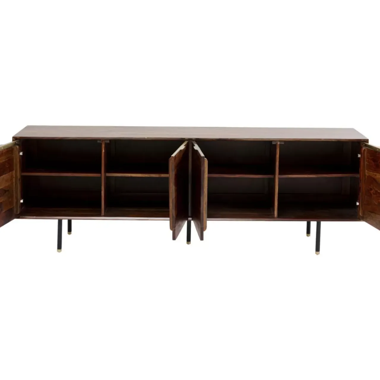 Kommoden & Sideboards-KARE Design Sideboard Ravello 200