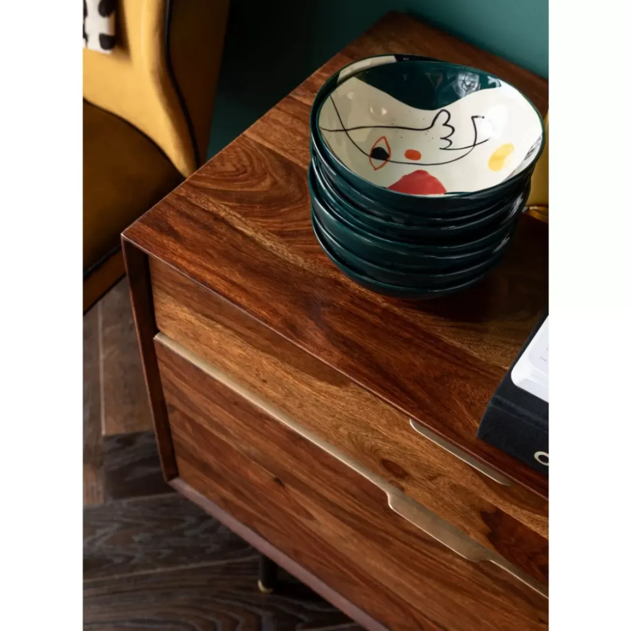 Kommoden & Sideboards-KARE Design Sideboard Ravello 140