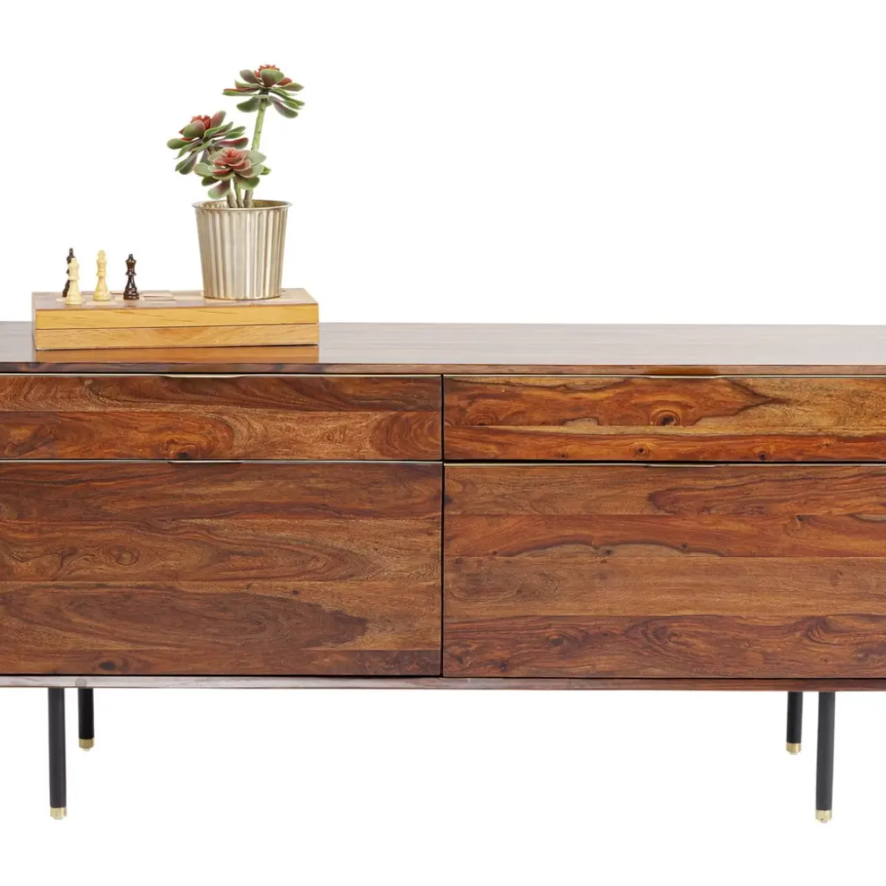 Kommoden & Sideboards-KARE Design Sideboard Ravello 140