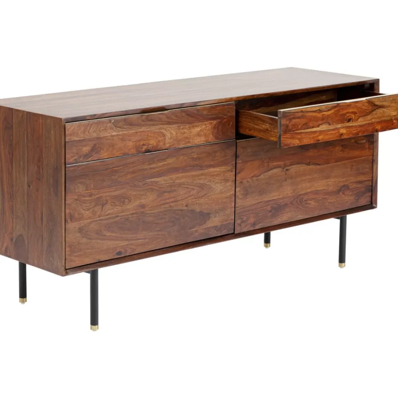 Kommoden & Sideboards-KARE Design Sideboard Ravello 140