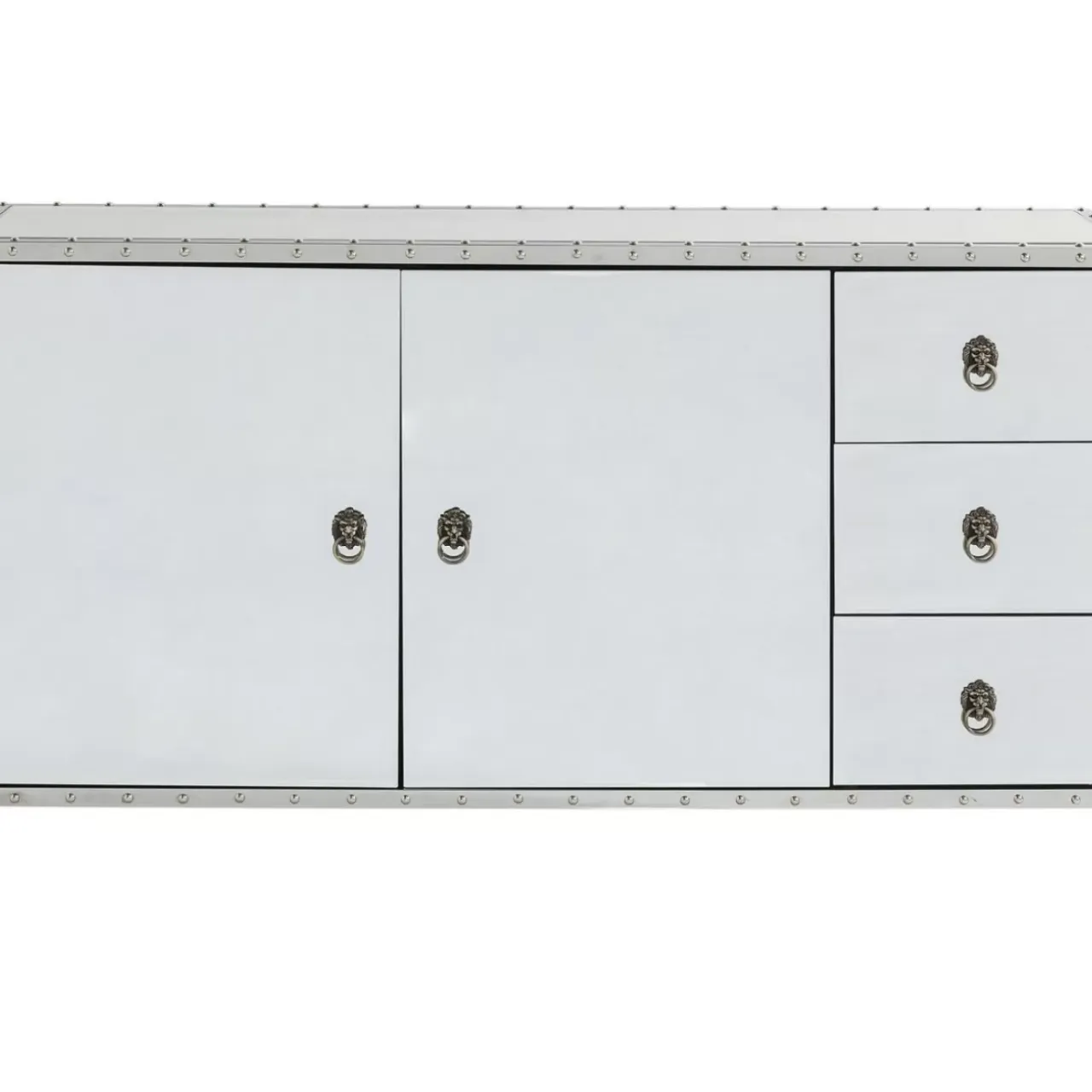 Kommoden & Sideboards-KARE Design Sideboard Rivet