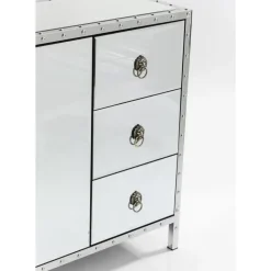 Kommoden & Sideboards-KARE Design Sideboard Rivet