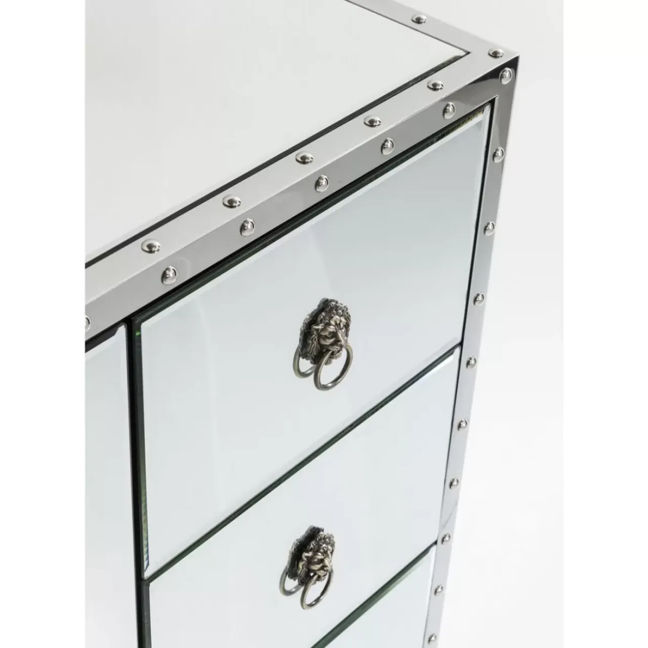 Kommoden & Sideboards-KARE Design Sideboard Rivet