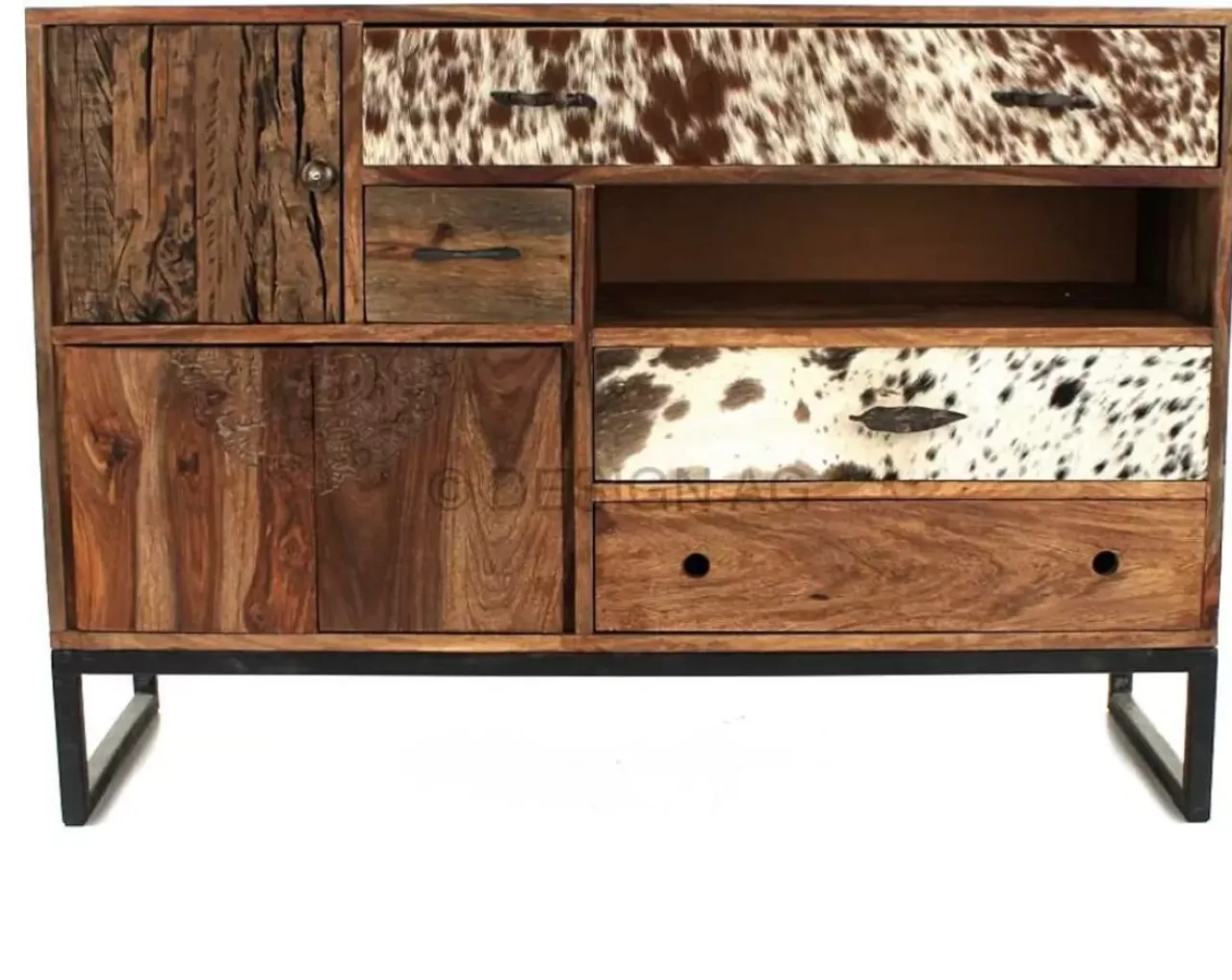 Kommoden & Sideboards-KARE Design Sideboard Rodeo