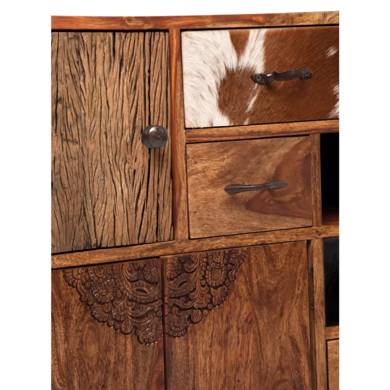 Kommoden & Sideboards-KARE Design Sideboard Rodeo