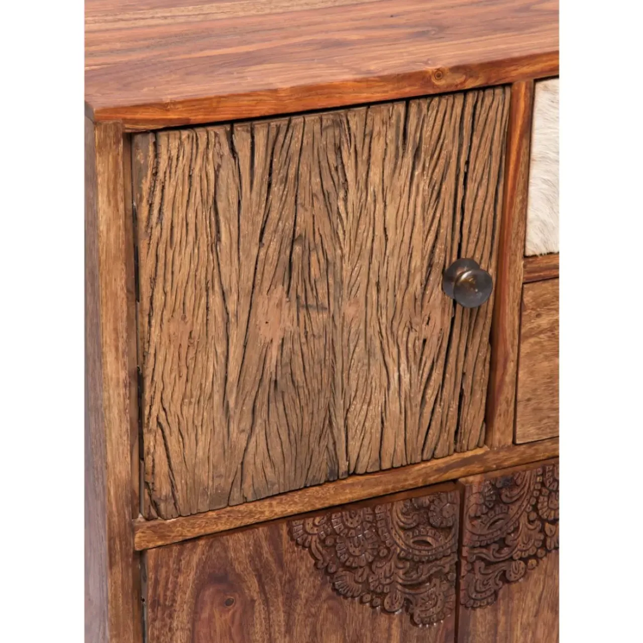 Kommoden & Sideboards-KARE Design Sideboard Rodeo