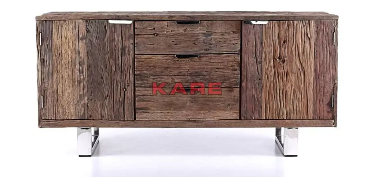 Kommoden & Sideboards-KARE Design Sideboard Rustico