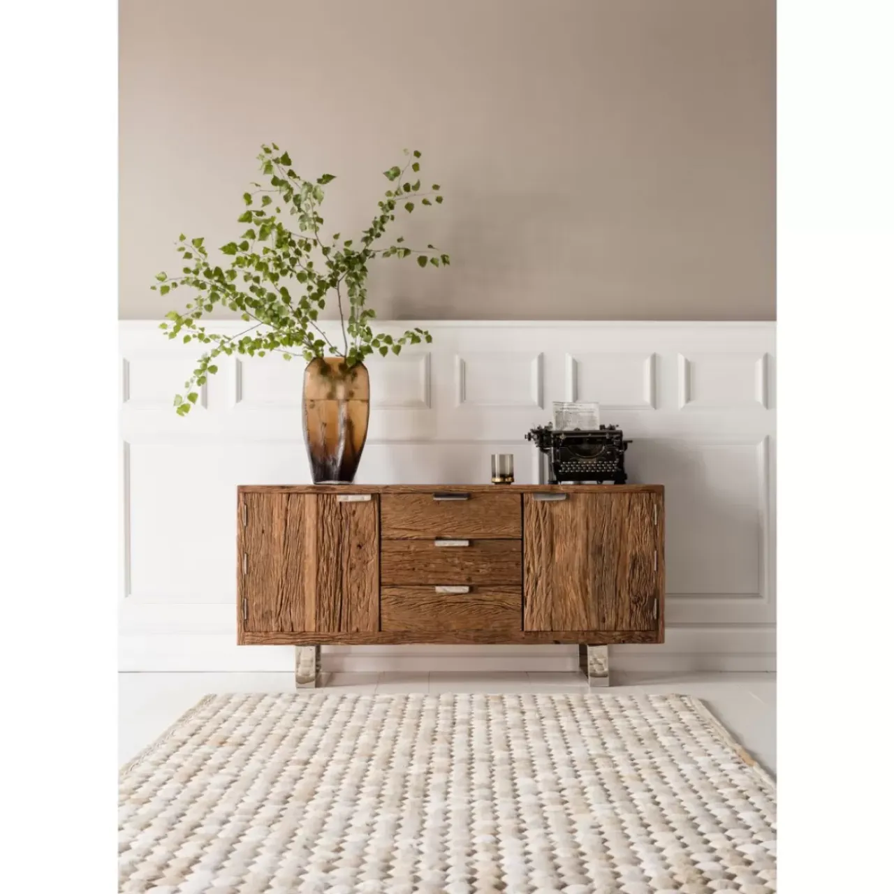 Kommoden & Sideboards-KARE Design Sideboard Rustico