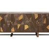 Kommoden & Sideboards-KARE Design Sideboard Salerno 180X83Cm