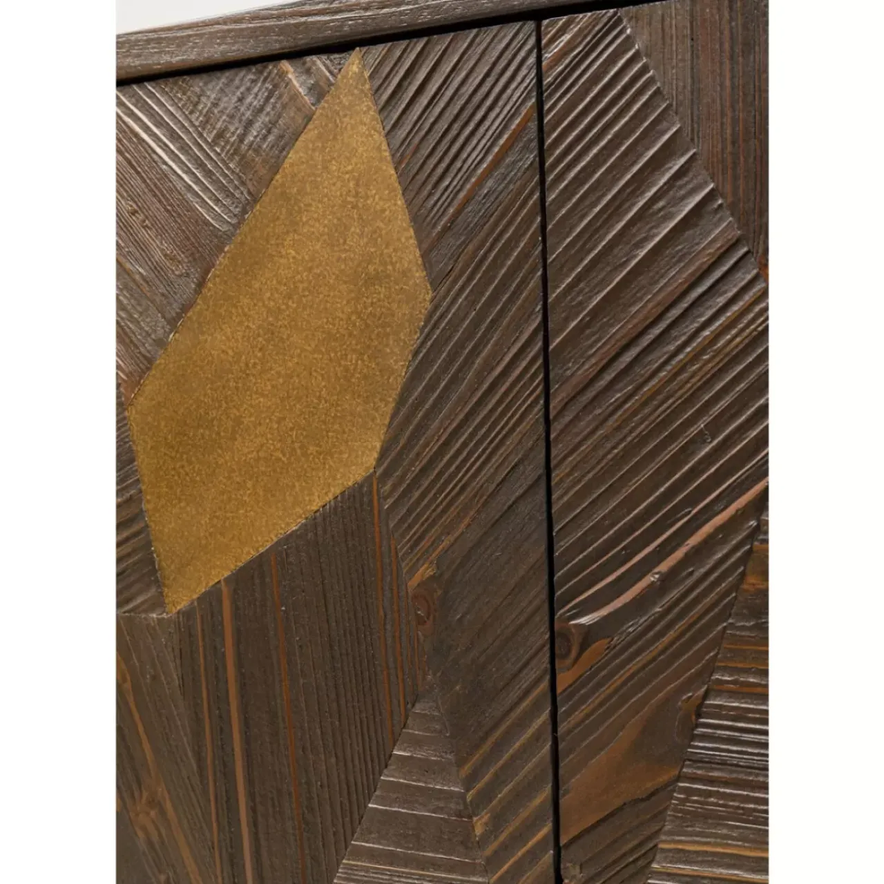 Kommoden & Sideboards-KARE Design Sideboard Salerno 180X83Cm