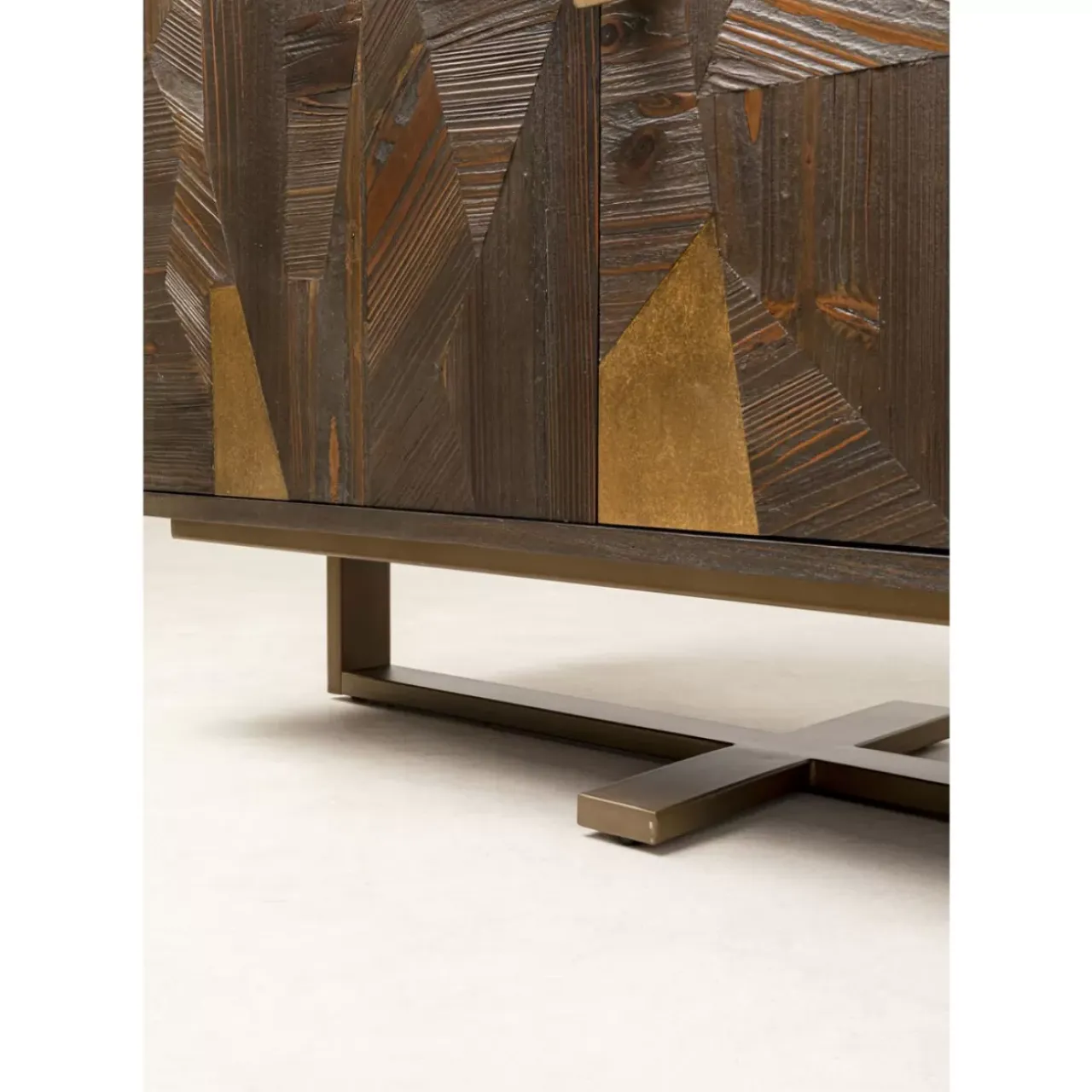 Kommoden & Sideboards-KARE Design Sideboard Salerno 180X83Cm