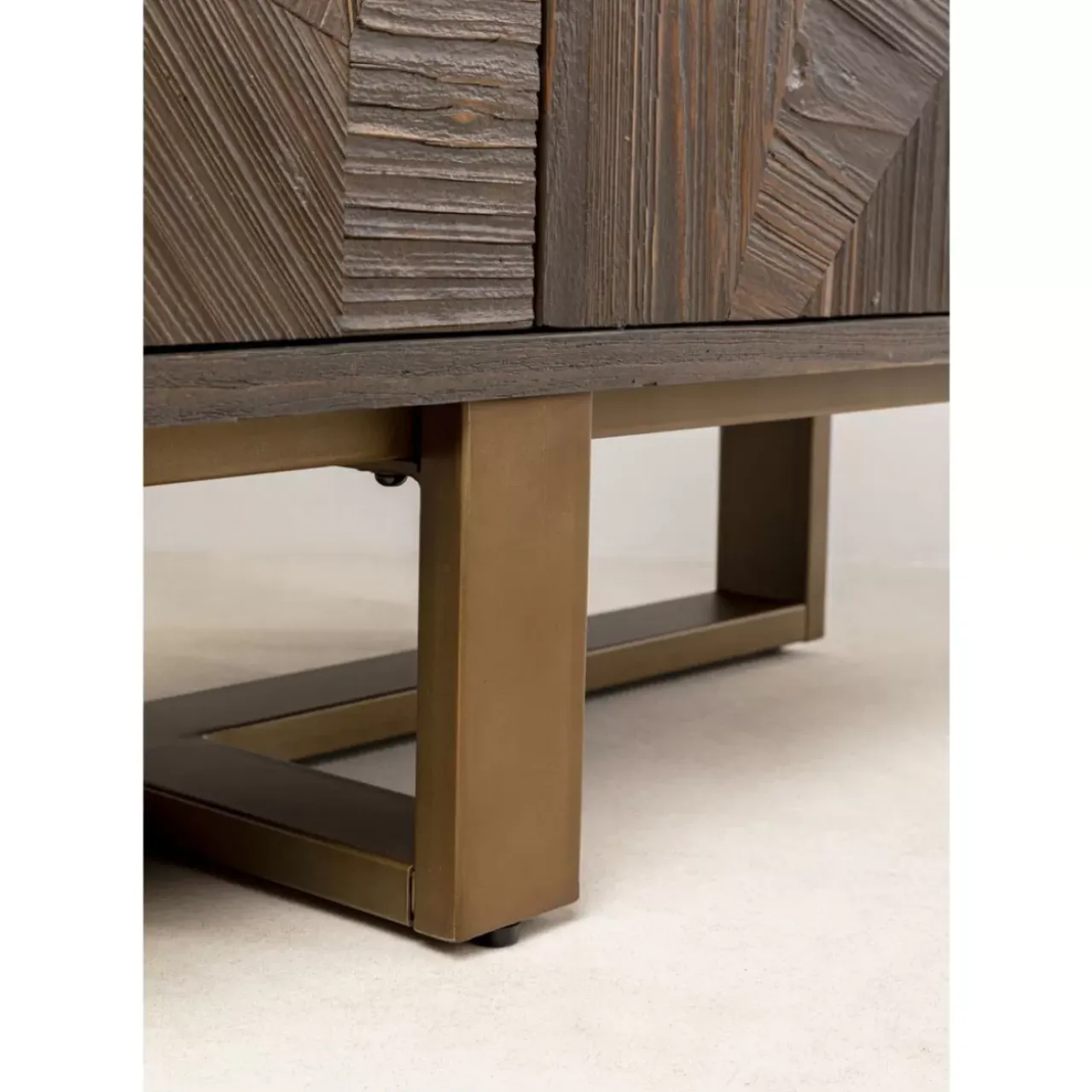 Kommoden & Sideboards-KARE Design Sideboard Salerno 180X83Cm