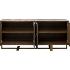 Kommoden & Sideboards-KARE Design Sideboard Salerno 180X83Cm
