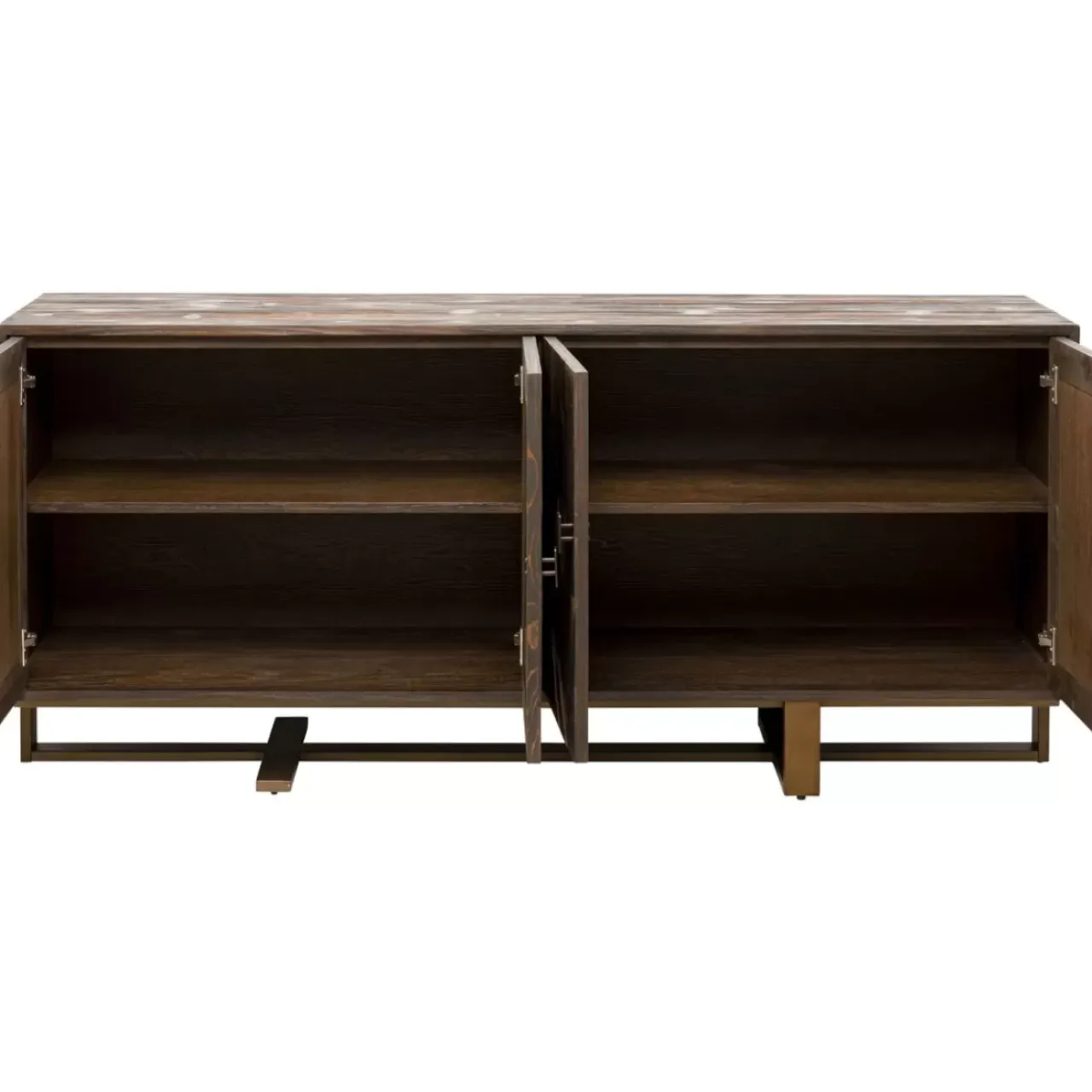 Kommoden & Sideboards-KARE Design Sideboard Salerno 180X83Cm