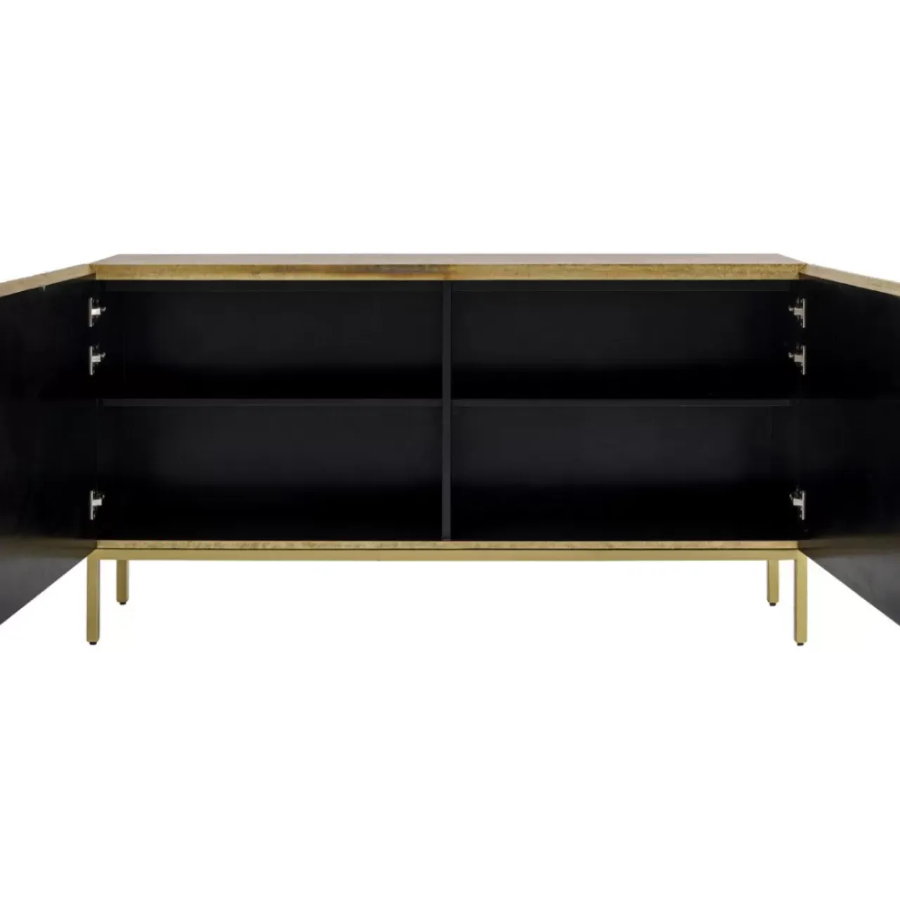 Kommoden & Sideboards-KARE Design Sideboard Saragossa 150X80Cm