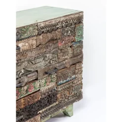 Kommoden & Sideboards-KARE Design Sideboard Shanti Surprise Puzzle