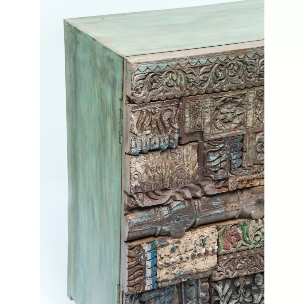 Kommoden & Sideboards-KARE Design Sideboard Shanti Surprise Puzzle