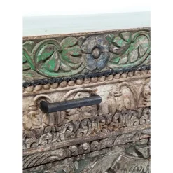 Kommoden & Sideboards-KARE Design Sideboard Shanti Surprise Puzzle