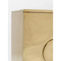 Kommoden & Sideboards-KARE Design Sideboard Solaris 123X87Cm