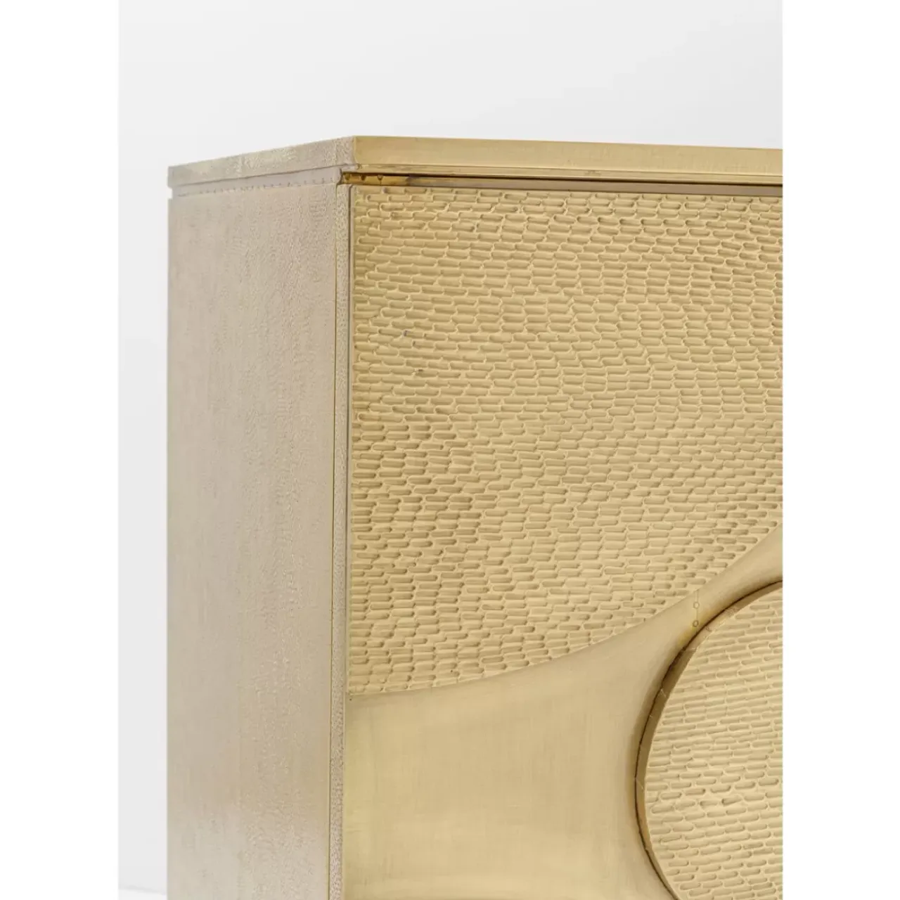Kommoden & Sideboards-KARE Design Sideboard Solaris 123X87Cm