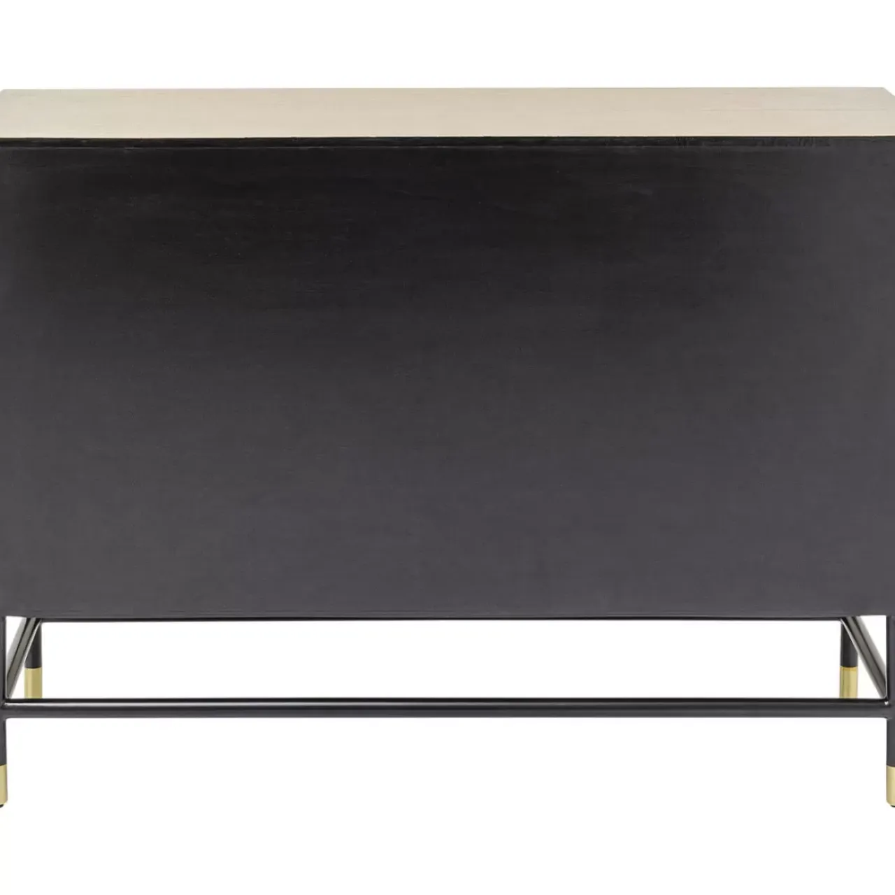 Kommoden & Sideboards-KARE Design Sideboard Solaris 123X87Cm