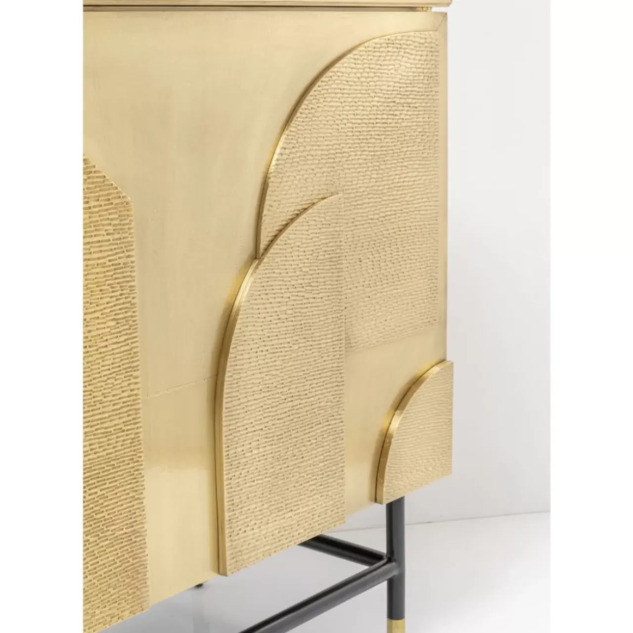 Kommoden & Sideboards-KARE Design Sideboard Solaris 123X87Cm
