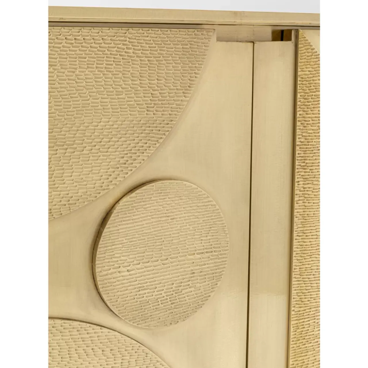 Kommoden & Sideboards-KARE Design Sideboard Solaris 123X87Cm