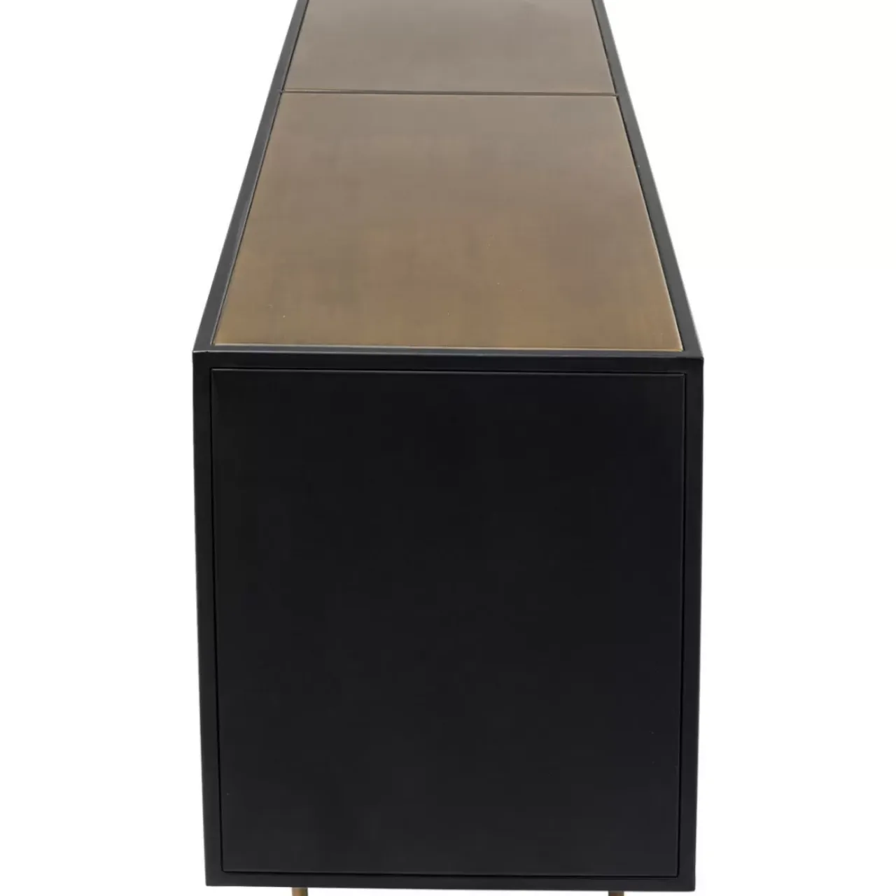 Kommoden & Sideboards-KARE Design Sideboard Terrazzo 183Cm