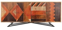 Kommoden & Sideboards-KARE Design Sideboard Tomahawk