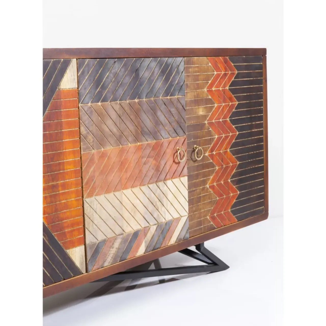 Kommoden & Sideboards-KARE Design Sideboard Tomahawk