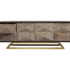 Kommoden & Sideboards-KARE Design Sideboard Triangolo