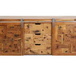 Kommoden & Sideboards-KARE Design Sideboard Vancouver 160X78Cm