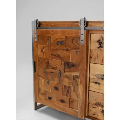 Kommoden & Sideboards-KARE Design Sideboard Vancouver 160X78Cm