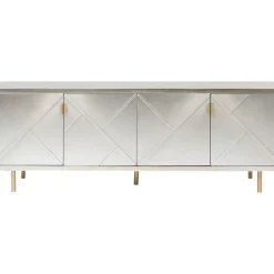 Kommoden & Sideboards-KARE Design Sideboard Venice Triangle 180