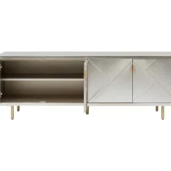 Kommoden & Sideboards-KARE Design Sideboard Venice Triangle 180