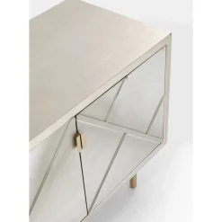 Kommoden & Sideboards-KARE Design Sideboard Venice Triangle 180