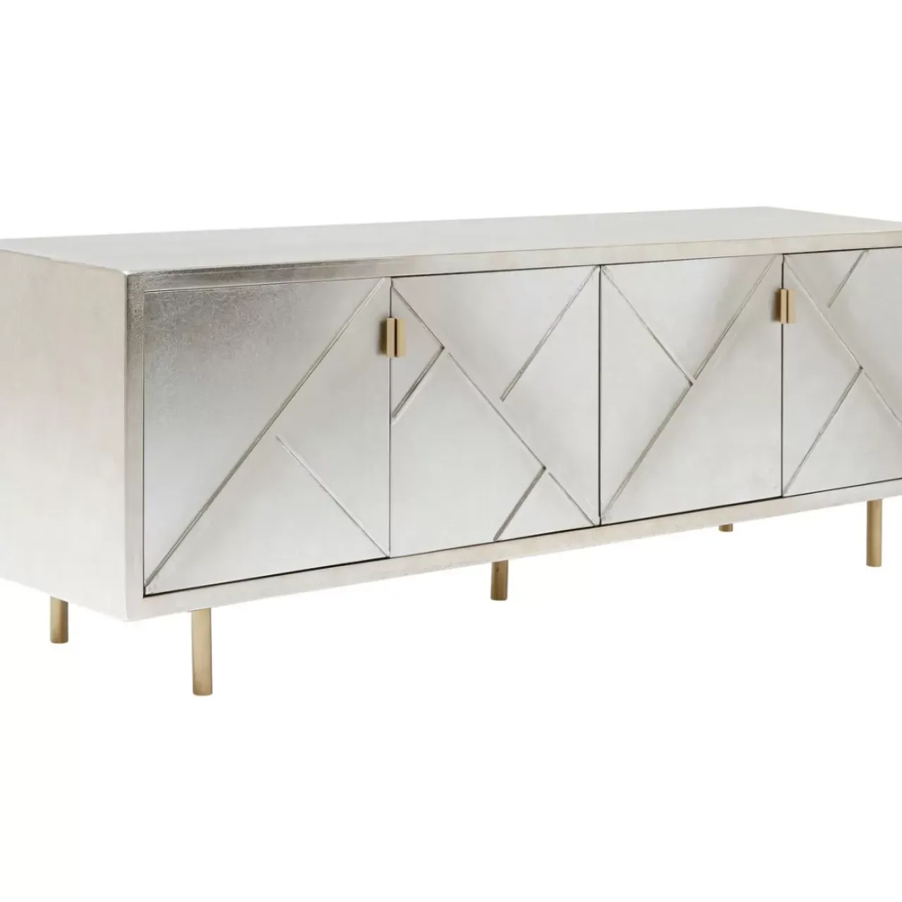 Kommoden & Sideboards-KARE Design Sideboard Venice Triangle 180