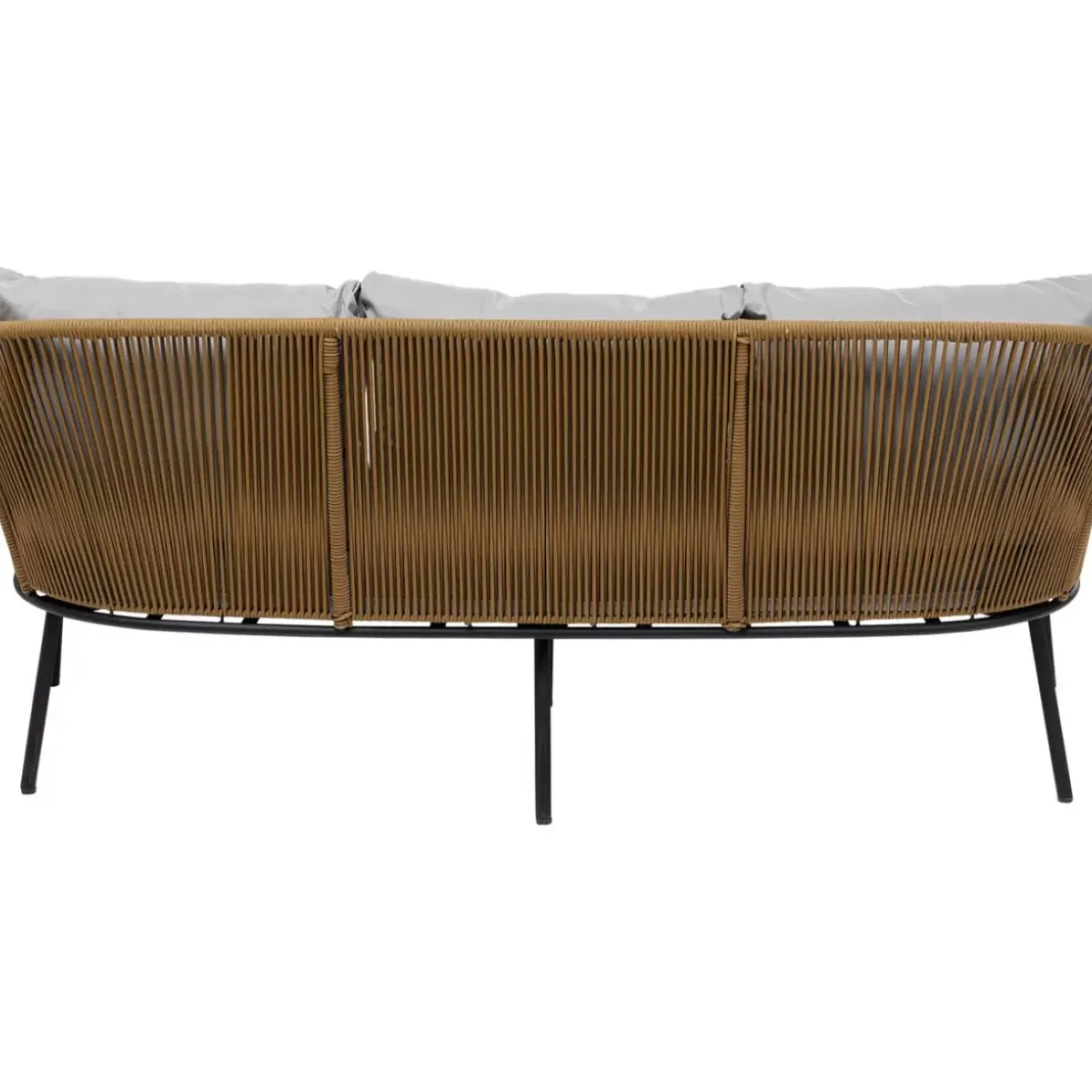 Outdoormöbel-KARE Design Sitzgruppe Elba (4-Tlg.)