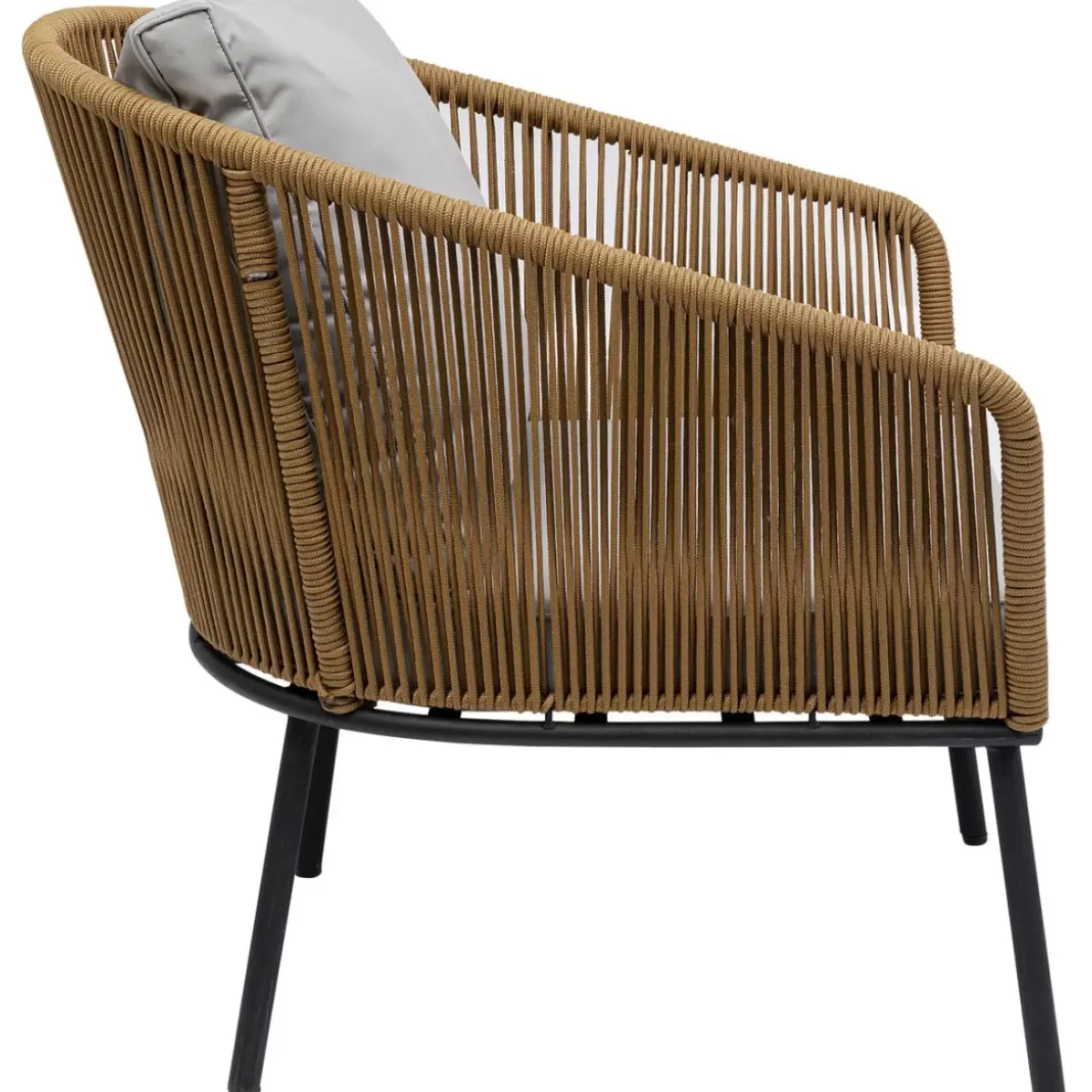 Outdoormöbel-KARE Design Sitzgruppe Elba (4-Tlg.)