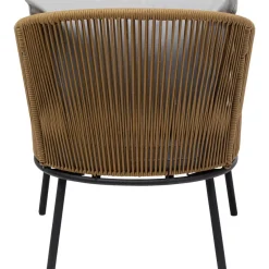 Outdoormöbel-KARE Design Sitzgruppe Elba (4-Tlg.)