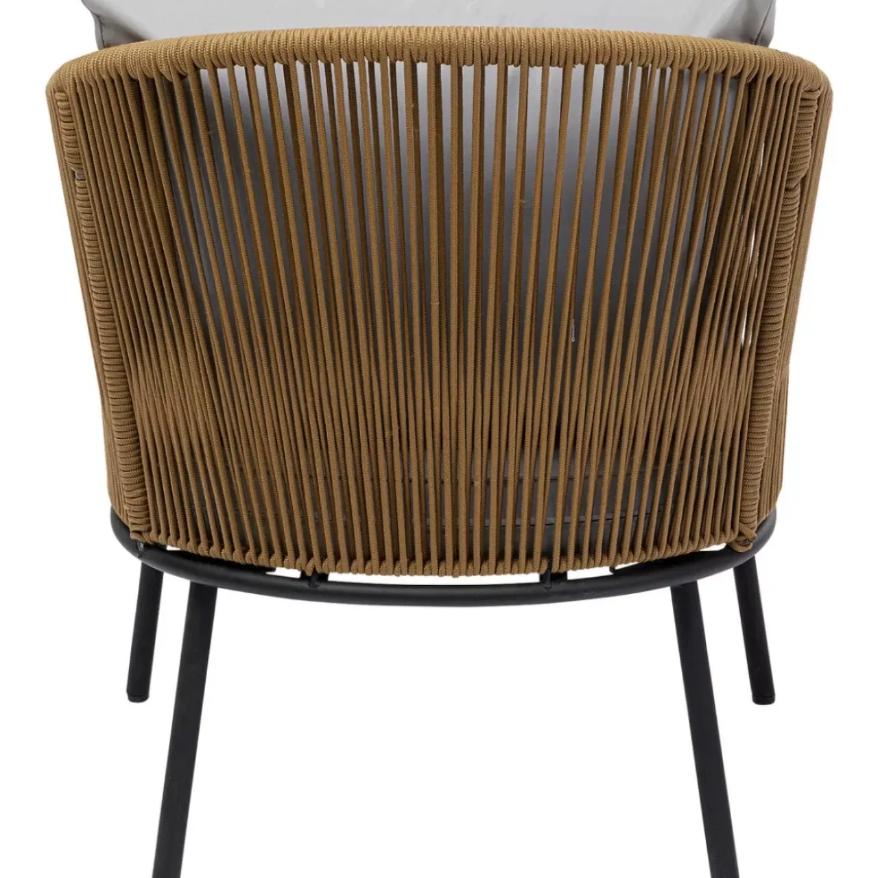 Outdoormöbel-KARE Design Sitzgruppe Elba (4-Tlg.)