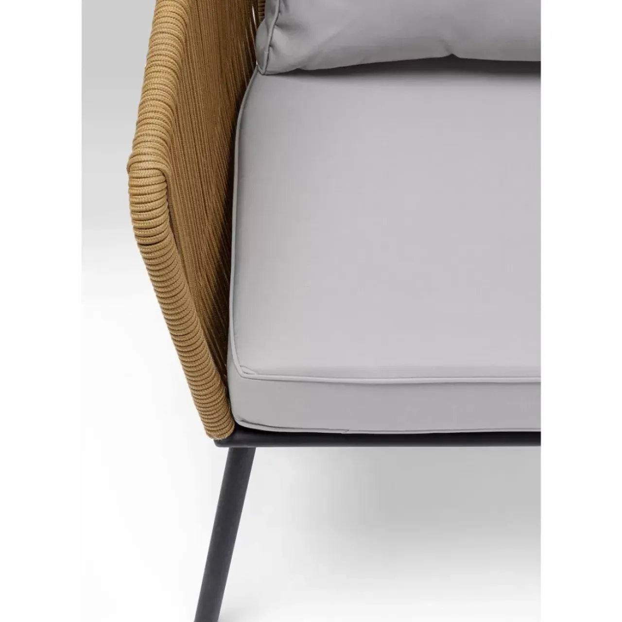 Outdoormöbel-KARE Design Sitzgruppe Elba (4-Tlg.)