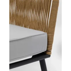 Outdoormöbel-KARE Design Sitzgruppe Elba (4-Tlg.)